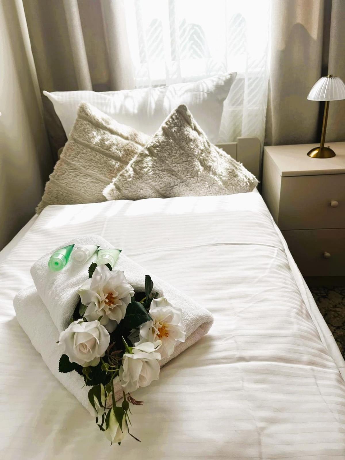 Świnoujście Villa Sunny Rose Bed & Breakfast מראה חיצוני תמונה