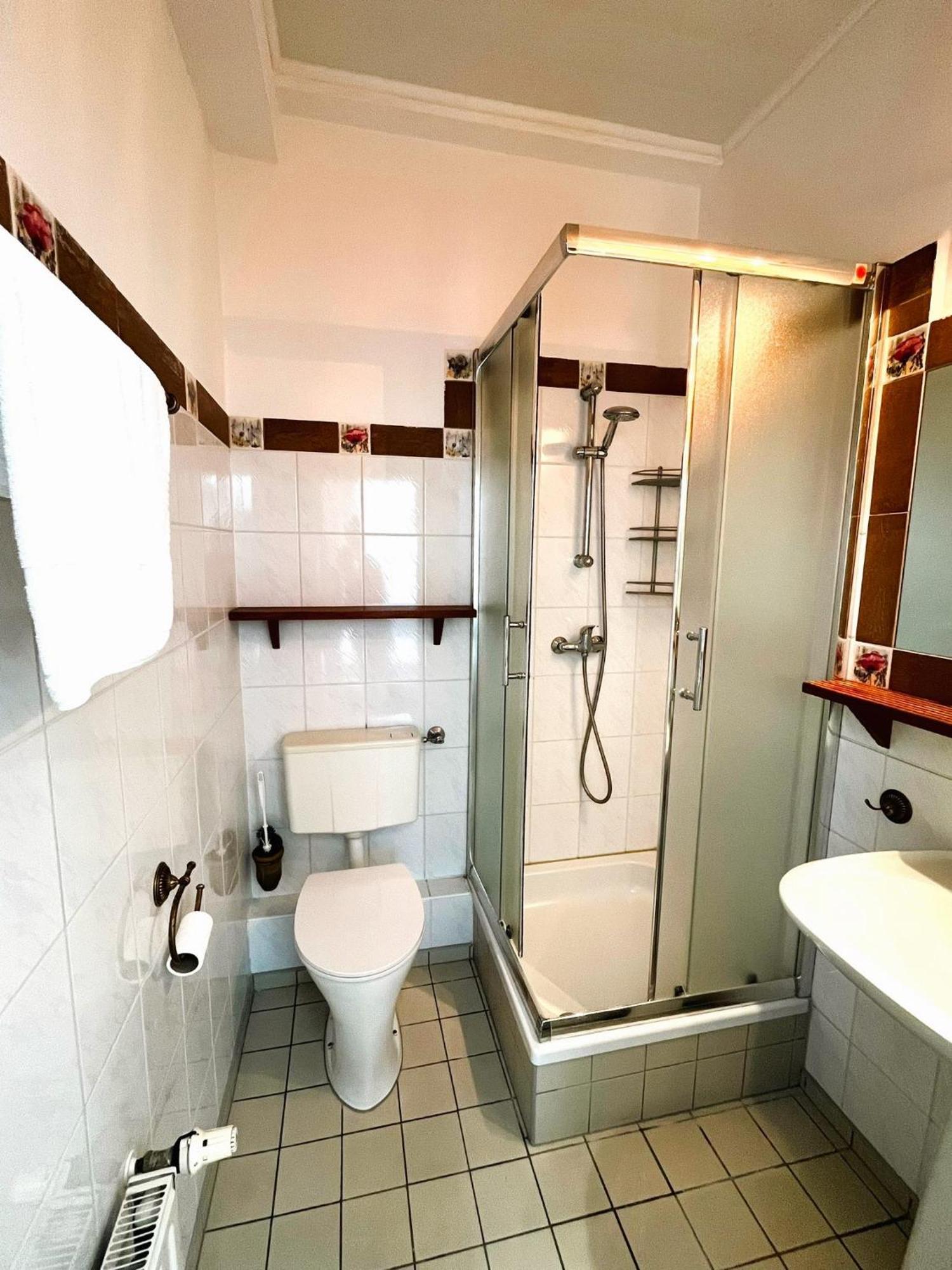 Świnoujście Villa Sunny Rose Bed & Breakfast מראה חיצוני תמונה