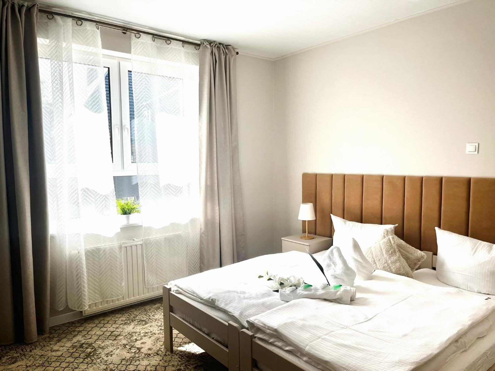 Świnoujście Villa Sunny Rose Bed & Breakfast מראה חיצוני תמונה