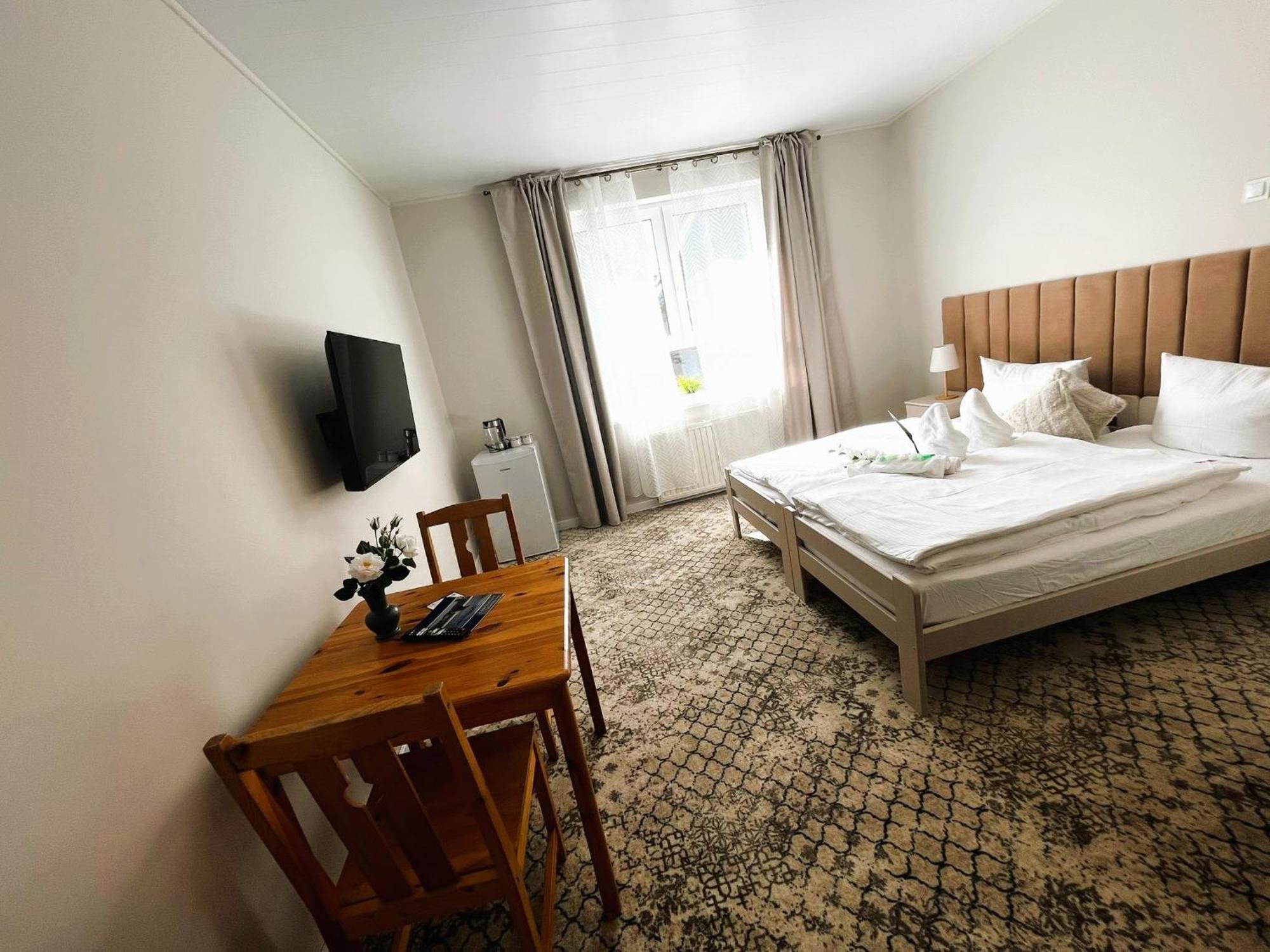 Świnoujście Villa Sunny Rose Bed & Breakfast מראה חיצוני תמונה