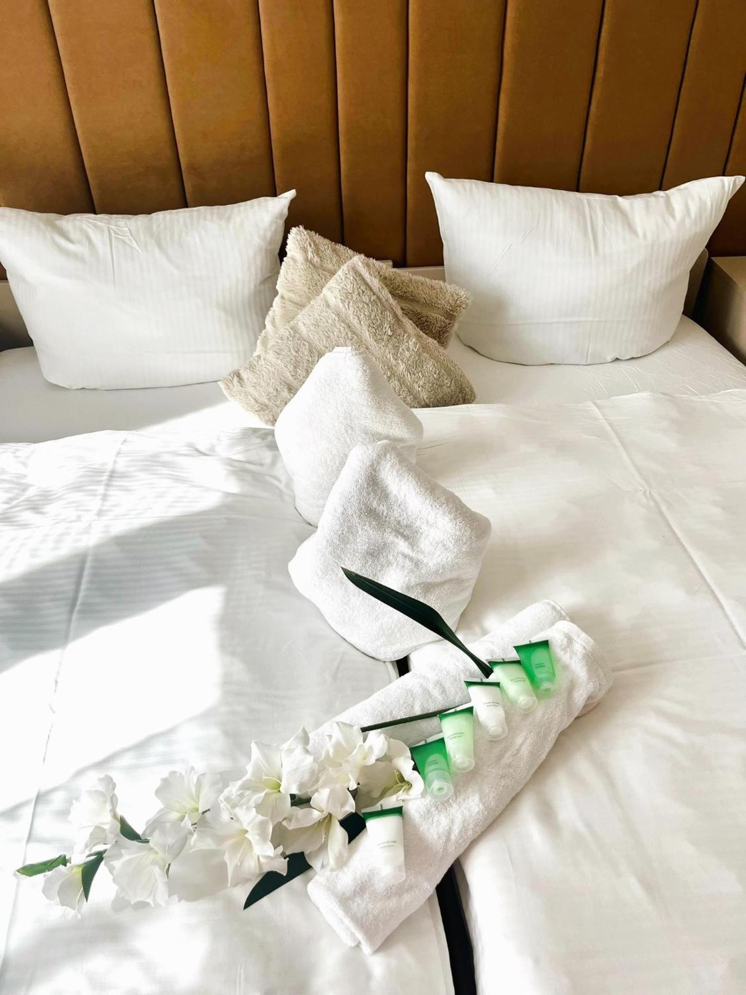 Świnoujście Villa Sunny Rose Bed & Breakfast מראה חיצוני תמונה